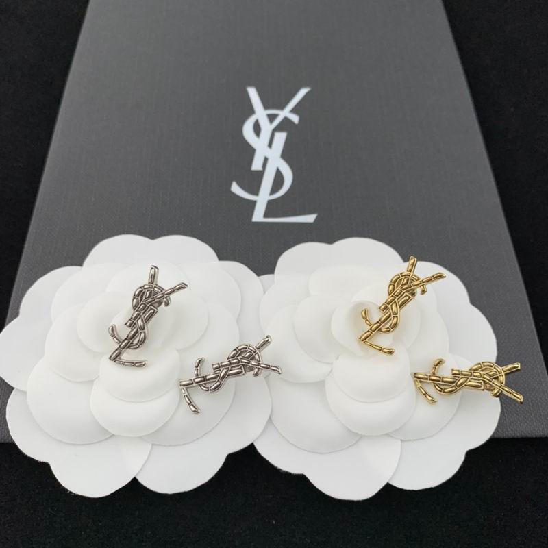 YSL Earrings 11lyr69
